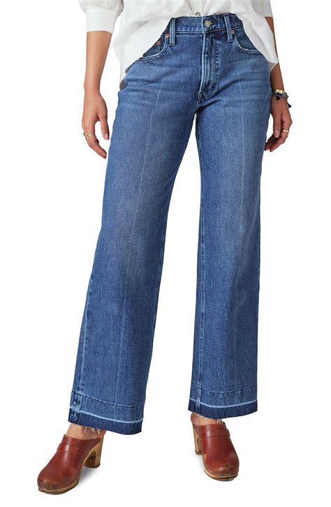 are lucky brand jeans high quality